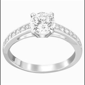 Swaroski ring